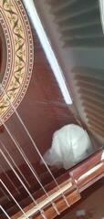 Класическа китара с предусилвател Ibanez GA35TCE-DVS 4/4 Dark Violin Sunburst Класическа китара с предусилвател (Почти нов) - 2