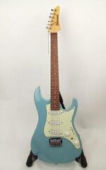 Chitară electrică Ibanez AZES31-PRB Purist Blue Chitară electrică (Folosit) - 1