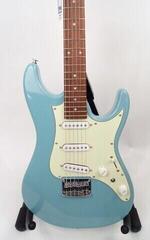 Chitară electrică Ibanez AZES31-PRB Purist Blue Chitară electrică (Folosit) - 2