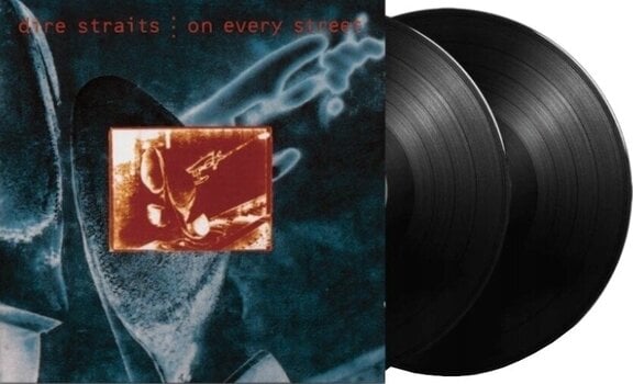 Hanglemez Dire Straits - On Every Street (Reissue) (Remastered) (180 g) (2 LP) - 2