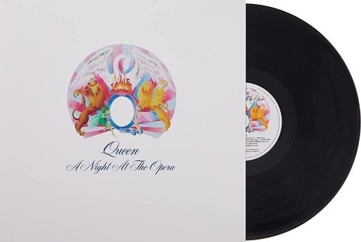 LP ploča Queen - A Night At The Opera (LP) - 2