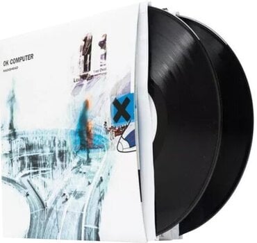Radiohead - OK Computer [LP] (Vinyl/LP) - Amazon.com Music