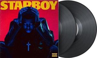 Schallplatte The Weeknd - Starboy (2 LP) - 1