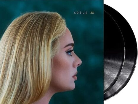Vinyl Record Adele - 30 (2 LP) - 2