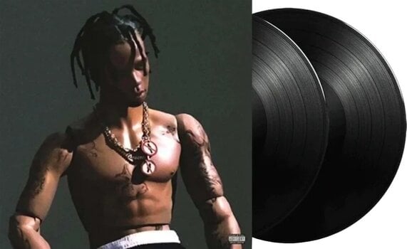 Travis Scott / Rodeo LPレコード Travis Scott - Days Before Rodeo