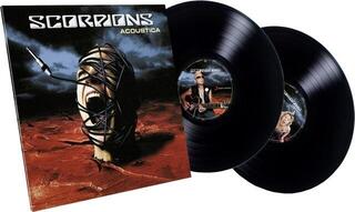 Schallplatte Scorpions - Acoustica (2 LP) - 1