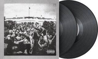 Disc de vinil Kendrick Lamar - To Pimp A Butterfly (2 LP) - 1