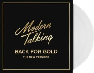 Schallplatte Modern Talking - Back For Gold (Clear Coloured) (LP) - 1