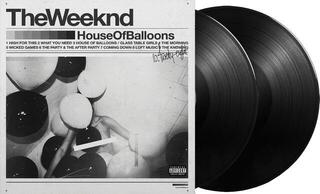 Schallplatte The Weeknd - House Of Balloons (2 LP) - 1