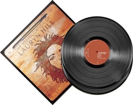 LP ploča Lauryn Hill - Miseducation of Lauryn Hill (2 LP) - 2