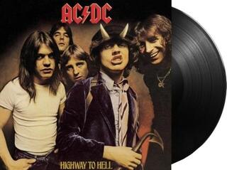 Schallplatte AC/DC - Highway To Hell (Reissue) (LP) - 1