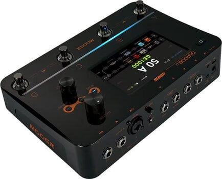Kytarový multiefekt MOOER GS 1000 LI Kytarový multiefekt - 6