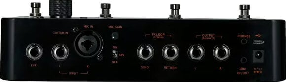 Kytarový multiefekt MOOER GS 1000 LI Kytarový multiefekt - 7