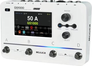 Guitar Multi-effect MOOER GS 1000 Guitar Multi-effect - 2