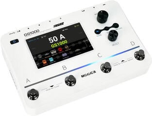 Guitar Multi-effect MOOER GS 1000 Guitar Multi-effect - 3