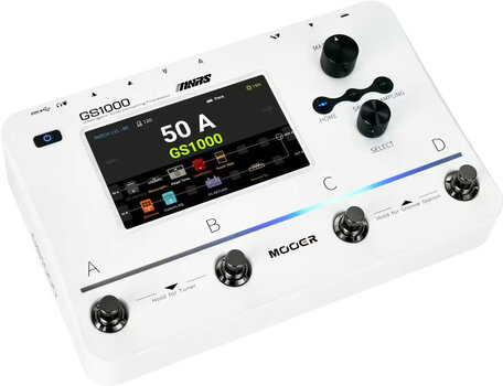 Guitar Multi-effect MOOER GS 1000 Guitar Multi-effect - 4