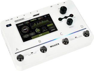 Guitar Multi-effect MOOER GS 1000 Guitar Multi-effect - 4