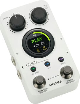 Gitarreffekt MOOER GL 100 Gitarreffekt (Som ny) - 4