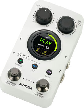 Gitarreffekt MOOER GL 100 Gitarreffekt (Som ny) - 5