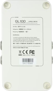 Gitarreffekt MOOER GL 100 Gitarreffekt (Som ny) - 9