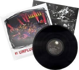 Disco in vinile Nirvana - Unplugged In New York (LP) - 1