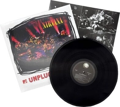 Vinylplate Nirvana Unplugged In New York (Vinyl LP) - 2