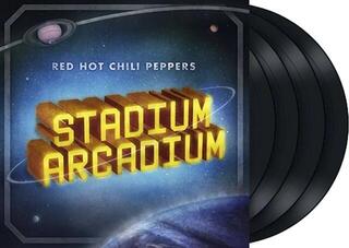 Vinyl Record Red Hot Chili Peppers - Stadium Arcadium (4 LP) - 1