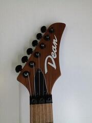 Electric guitar Dean Guitars MD 24 Floyd Roasted Maple Vintage Blue Electric guitar (Pre-owned) - 2