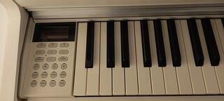 Digitálne piano Kawai CN301 Digitálne piano Premium Satin White (Poškodené) - 7