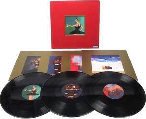 Vinyl Record Kanye West - My Beautiful Dark Twisted Fantasy (Explicit) (3 LP) - 1