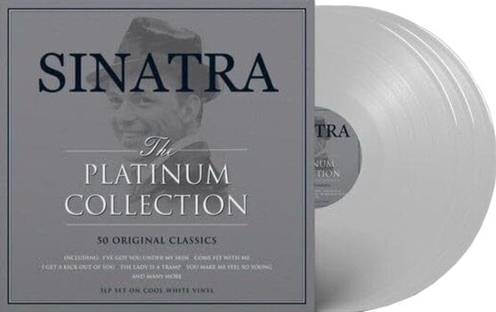 Hanglemez Frank Sinatra - Platinum Collection (3 LP) - 2