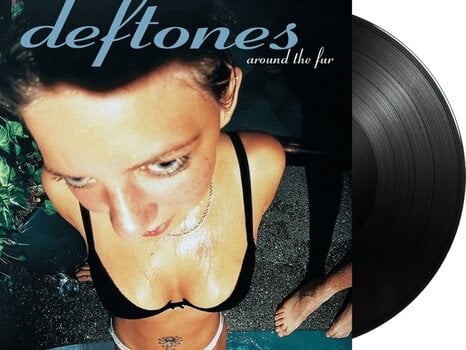 Hanglemez Deftones - Around The Fur (LP) - 2