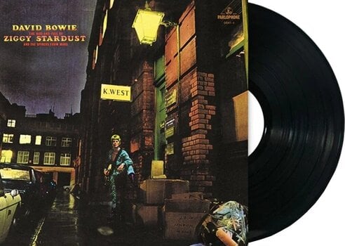 David Bowie - The Rise And Fall Of Ziggy Stardust And The Spiders