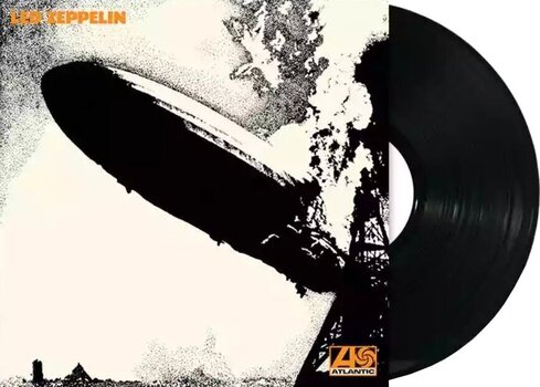 LED ZEPPELIN LP レコード