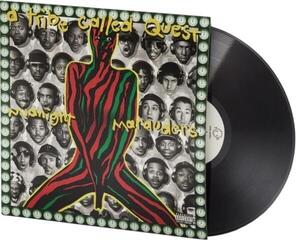 Disc de vinil A Tribe Called Quest - Midnight Marauders (LP) - 1