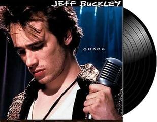 Schallplatte Jeff Buckley - Grace (LP) - 1