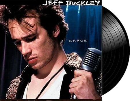 Vinylskiva Jeff Buckley - Grace (LP) - 2
