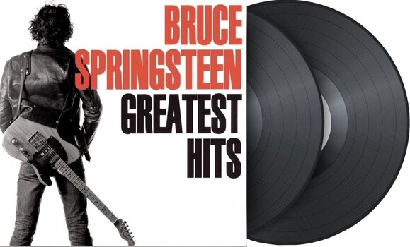 LP ploča Bruce Springsteen - Greatest Hits (2 LP) - 2
