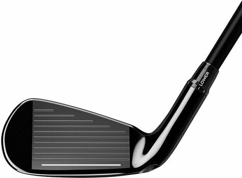 Golfschläger - Hybrid TaylorMade GAPR MID Hybrid #3 Left Hand Graphite Stiff - 5