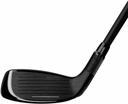 Golfschläger - Hybrid TaylorMade GAPR HI Hybrid #3 Right Hand Graphite Regular - 3