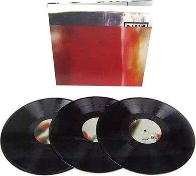 Hanglemez Nine Inch Nails - The Fragile (180g) (3 LP) - 2
