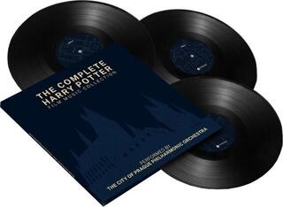 Schallplatte The City Of Prague Philharmonic Orchestra - The Complete Harry Potter Film Music Collection (3 LP) - 1