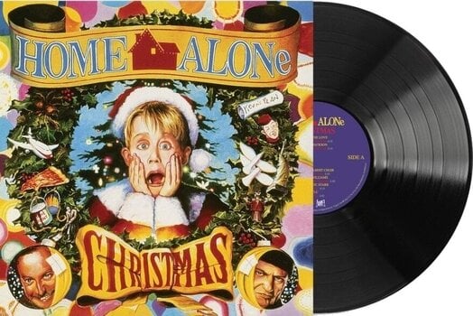 Various Artists - Home Alone Christmas (Reissue) (LP) - Muziker