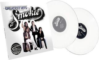 Vinylplade Smokie - Greatest Hits (Bright White Coloured) (2 LP) - 1