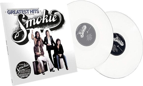 LP ploča Smokie - Greatest Hits (Bright White Coloured) (2 LP) - 2