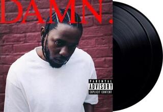Disc de vinil Kendrick Lamar - Damn. (2 LP) - 1