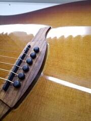Guitarra acústica LAG Tramontane 118 T118D Brown Shadow Guitarra acústica (Seminuevo) - 1