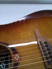 Guitarra acústica LAG Tramontane 118 T118D Brown Shadow Guitarra acústica (Seminuevo) - 2