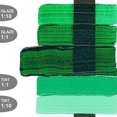 Acrylverf Golden Artist Colors Heavy Body Acrylverf Phthalo Green (Yellow Shade) 59 ml 1 st. - 1