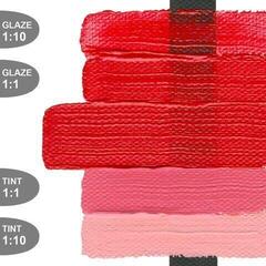 Акрилова фарба Golden Artist Colors Heavy Body Акрилова фарба Pyrrole Red 59 ml 1 шт. - 1